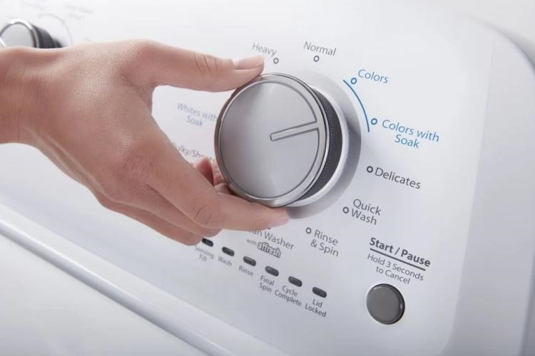 چگونه تایمر ماشین لباسشویی را تنظیم کنیم - تعمیرات لوازم خانگی رساسرویس